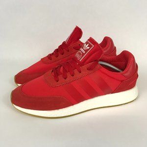 NEW Adidas I-5923 Originals Red Gum Sneakers